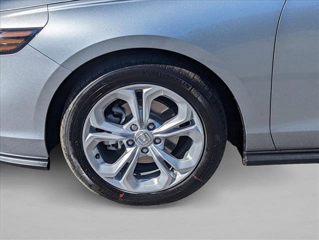 new 2025 Honda Accord car, priced at $29,490