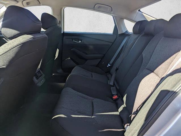 new 2025 Honda Accord car, priced at $29,490