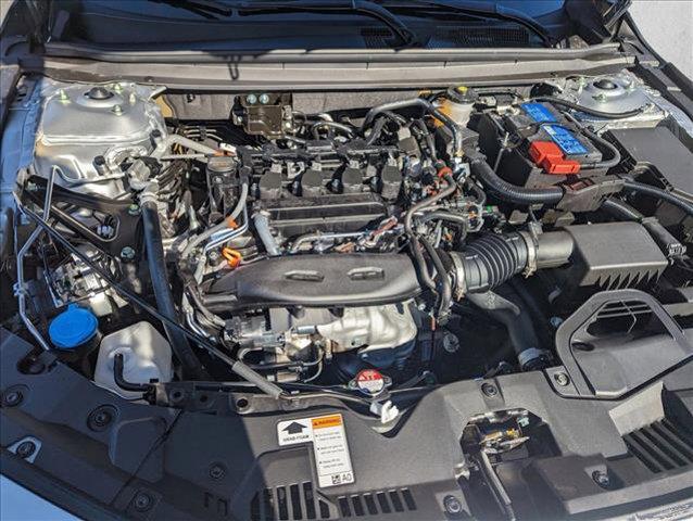 new 2025 Honda Accord car, priced at $29,490