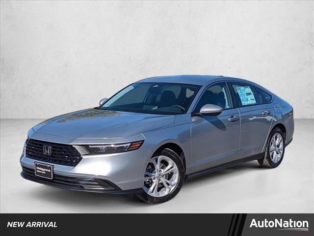 new 2025 Honda Accord car, priced at $29,490