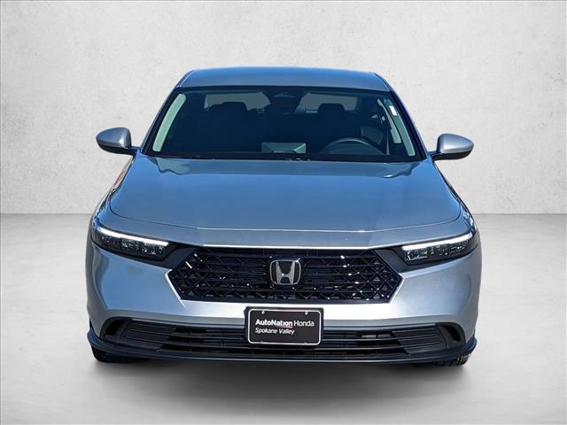new 2025 Honda Accord car, priced at $29,490