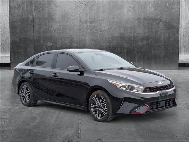 used 2023 Kia Forte car, priced at $22,076