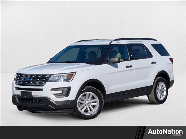 used 2017 Ford Explorer car, priced at $16,610