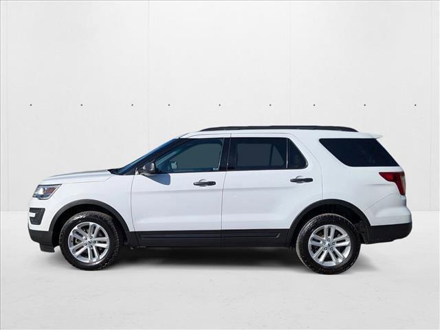 used 2017 Ford Explorer car, priced at $15,930