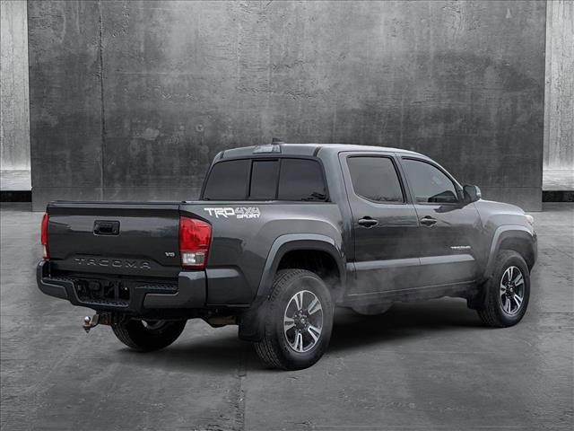 used 2016 Toyota Tacoma car, priced at $25,971