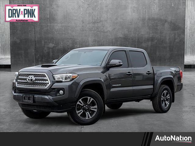 used 2016 Toyota Tacoma car, priced at $27,449