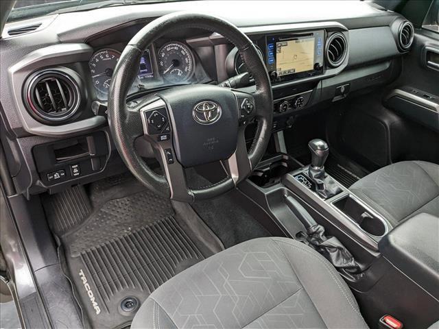 used 2016 Toyota Tacoma car, priced at $25,971