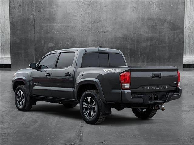 used 2016 Toyota Tacoma car, priced at $25,971