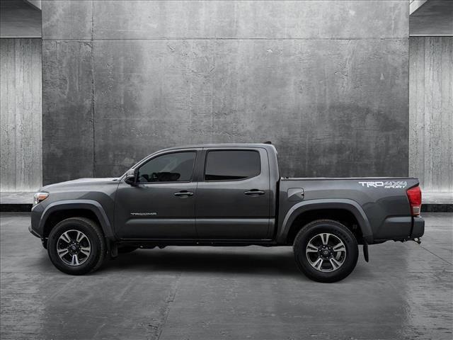 used 2016 Toyota Tacoma car, priced at $25,971