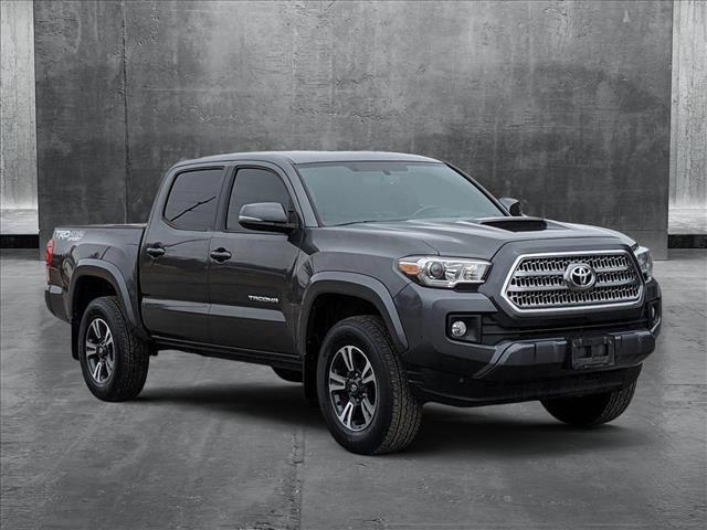 used 2016 Toyota Tacoma car, priced at $25,971