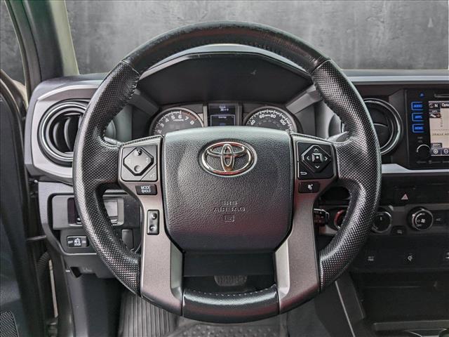 used 2016 Toyota Tacoma car, priced at $25,971