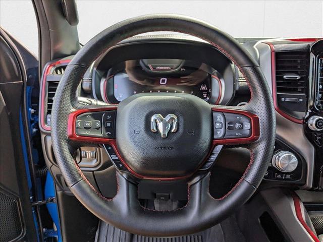 used 2025 Ram 1500 car, priced at $47,912