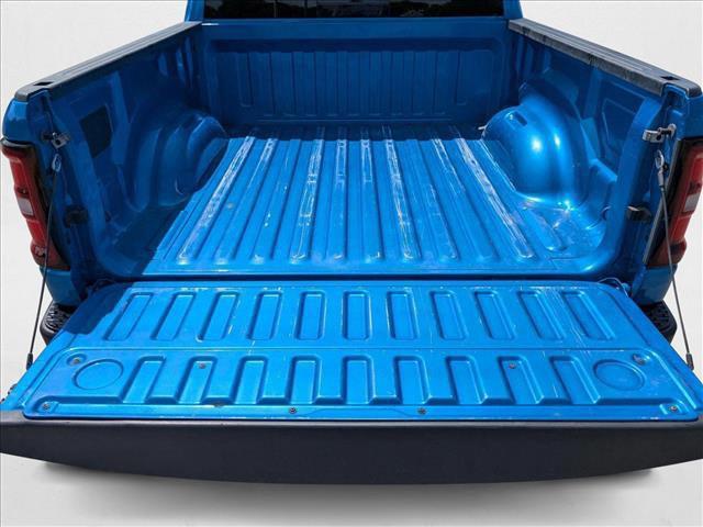 used 2025 Ram 1500 car, priced at $47,912