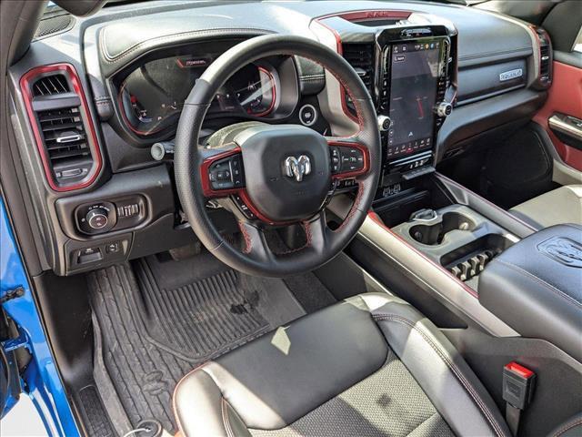 used 2025 Ram 1500 car, priced at $47,912