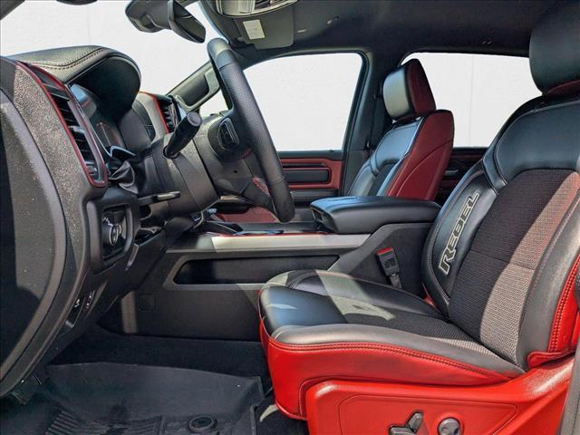 used 2025 Ram 1500 car, priced at $47,912