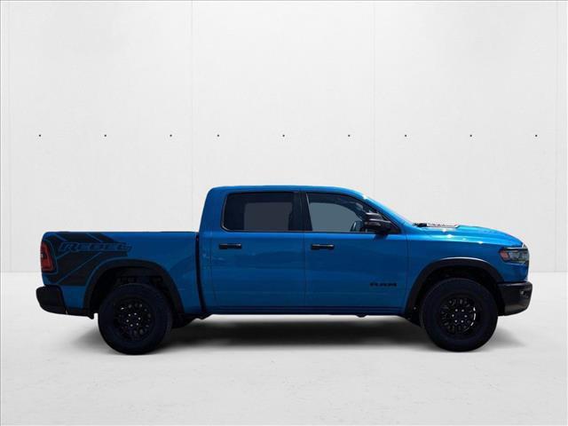 used 2025 Ram 1500 car, priced at $47,912