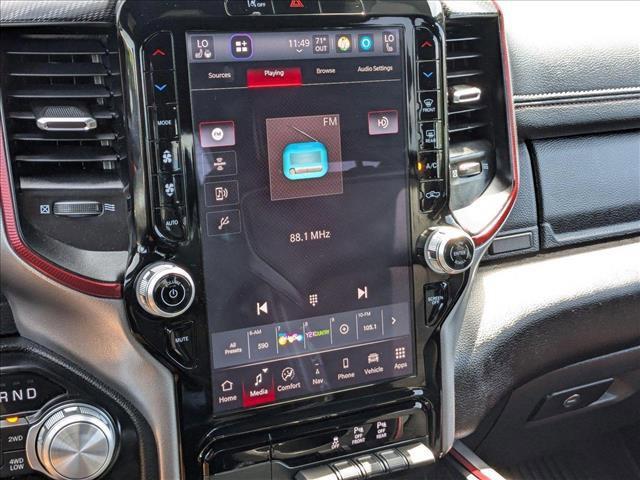 used 2025 Ram 1500 car, priced at $47,912