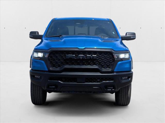 used 2025 Ram 1500 car, priced at $47,912