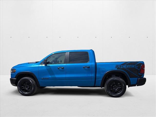 used 2025 Ram 1500 car, priced at $47,912