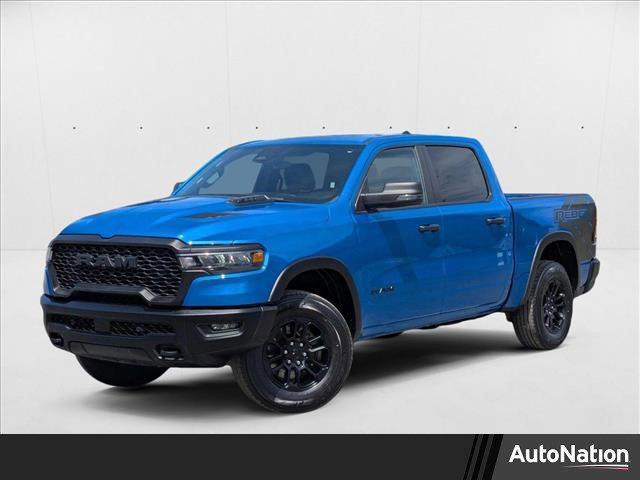 used 2025 Ram 1500 car, priced at $47,912