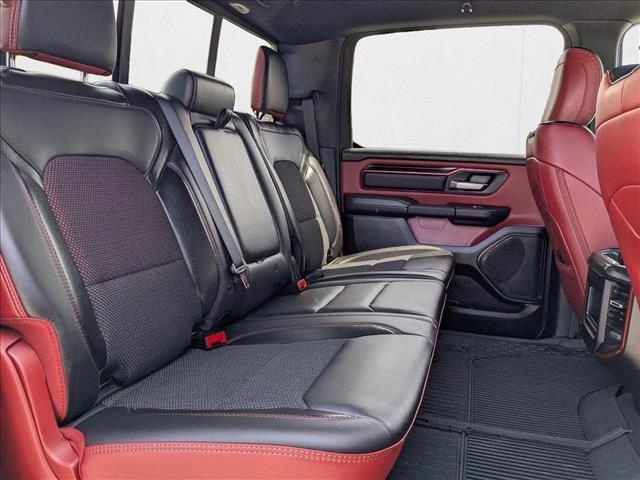 used 2025 Ram 1500 car, priced at $47,912