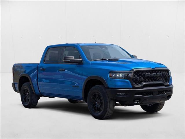used 2025 Ram 1500 car, priced at $47,912