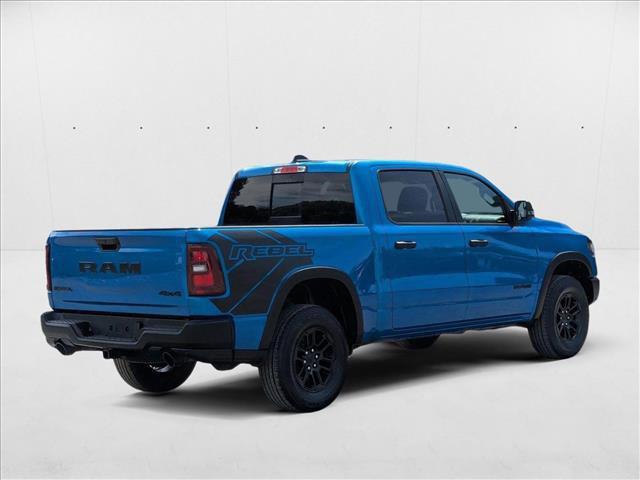 used 2025 Ram 1500 car, priced at $47,912