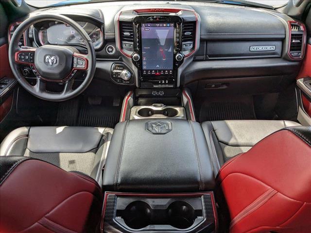 used 2025 Ram 1500 car, priced at $47,912