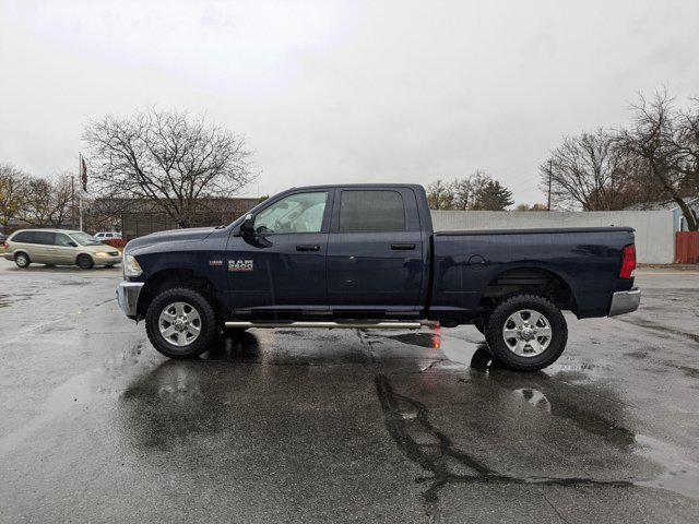 used 2015 Ram 2500 car, priced at $18,998