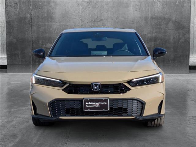 new 2025 Honda Civic Hybrid car, priced at $34,755