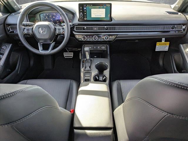 new 2025 Honda Civic Hybrid car, priced at $34,755