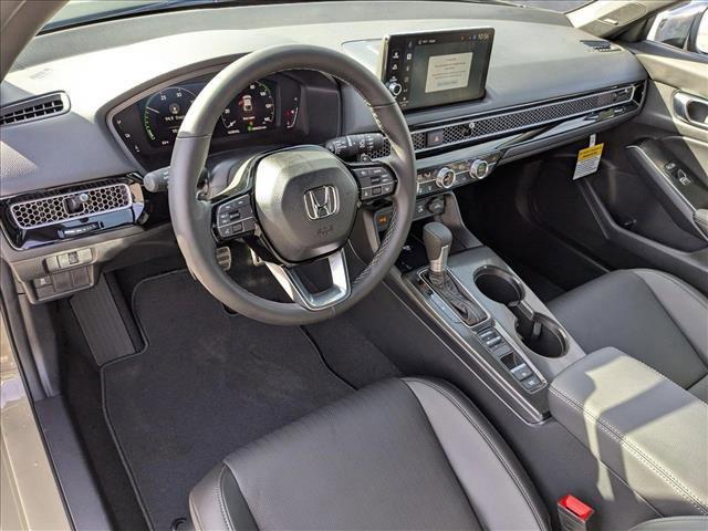 new 2025 Honda Civic Hybrid car, priced at $34,755