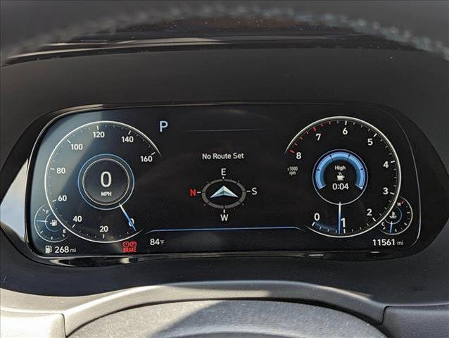 used 2022 Hyundai Palisade car, priced at $39,613