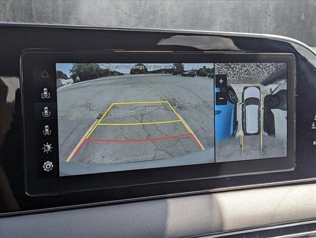 used 2022 Hyundai Palisade car, priced at $39,613