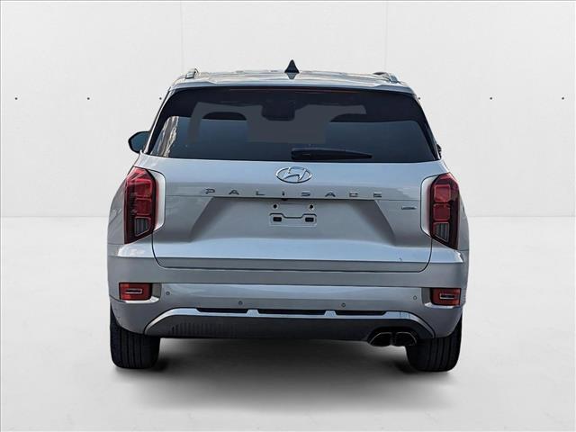 used 2022 Hyundai Palisade car, priced at $39,613