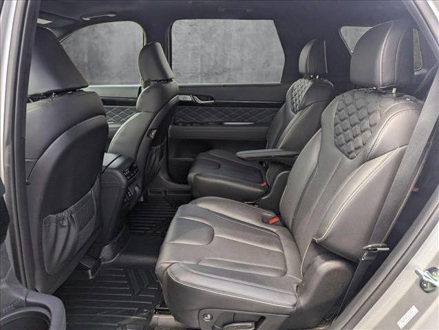 used 2022 Hyundai Palisade car, priced at $39,613