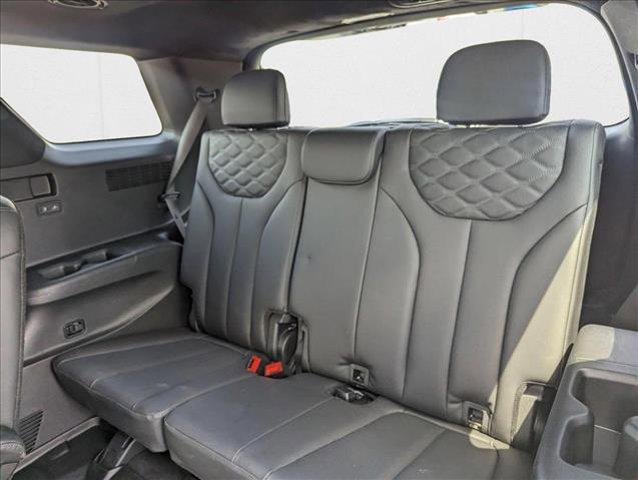 used 2022 Hyundai Palisade car, priced at $39,613