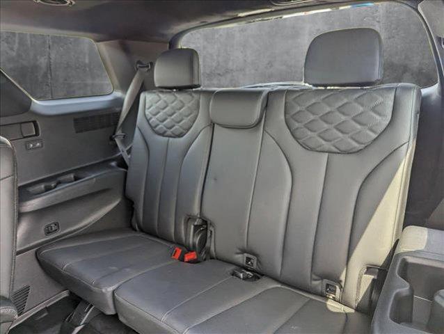 used 2022 Hyundai Palisade car, priced at $39,613
