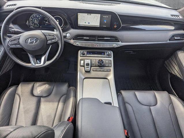 used 2022 Hyundai Palisade car, priced at $39,613