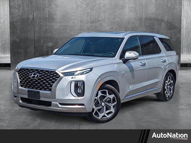 used 2022 Hyundai Palisade car, priced at $40,703