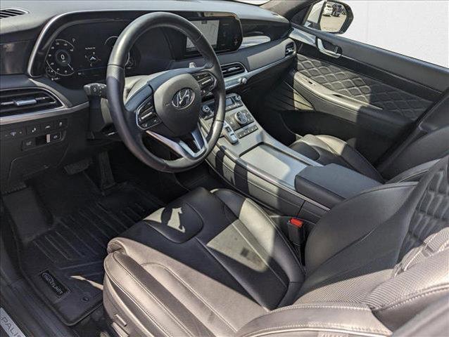 used 2022 Hyundai Palisade car, priced at $39,613
