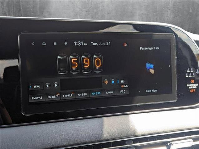 used 2022 Hyundai Palisade car, priced at $39,613