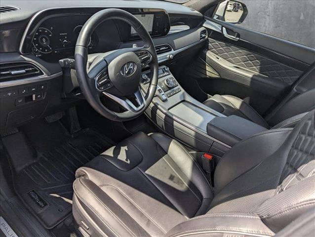 used 2022 Hyundai Palisade car, priced at $39,613