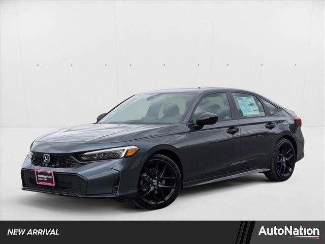 new 2026 Honda Civic car, priced at $27,745