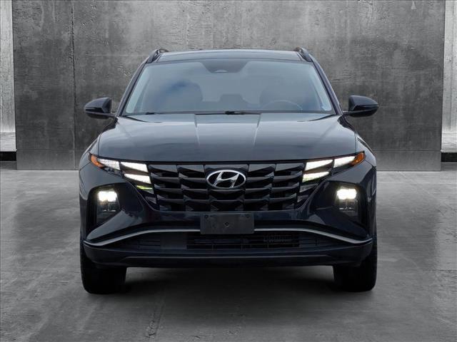 used 2022 Hyundai Tucson Hybrid car, priced at $20,788