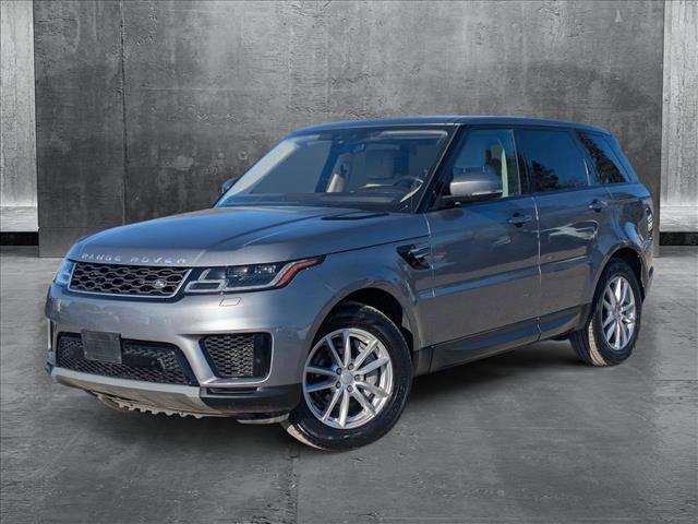 used 2021 Land Rover Range Rover Sport car, priced at $29,995