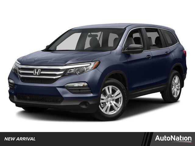 used 2016 Honda Pilot car, priced at $17,829