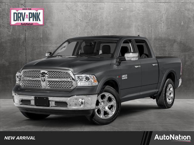 used 2017 Ram 1500 car, priced at $24,468