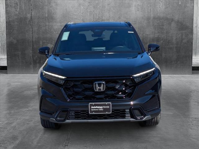 new 2025 Honda CR-V Hybrid car, priced at $40,545