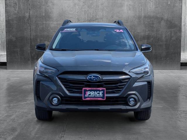 used 2024 Subaru Outback car, priced at $27,920